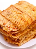 Mực cán tẩm gia vi thơm ngon 0